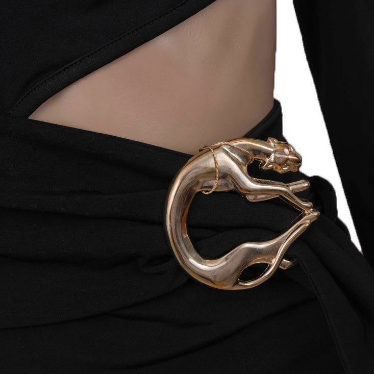 Zeynep Tosun x Trendyol Dress