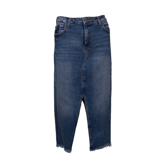 Stradivarius Denim Skirt