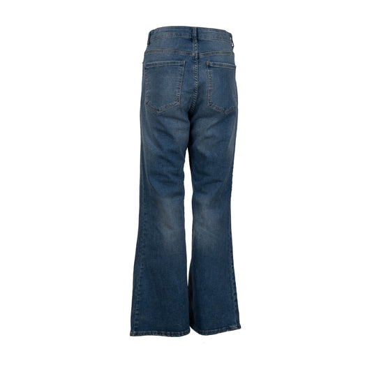 Bershka Denim Flaire Jeans