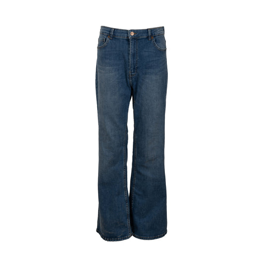 Bershka Denim Flaire Jeans