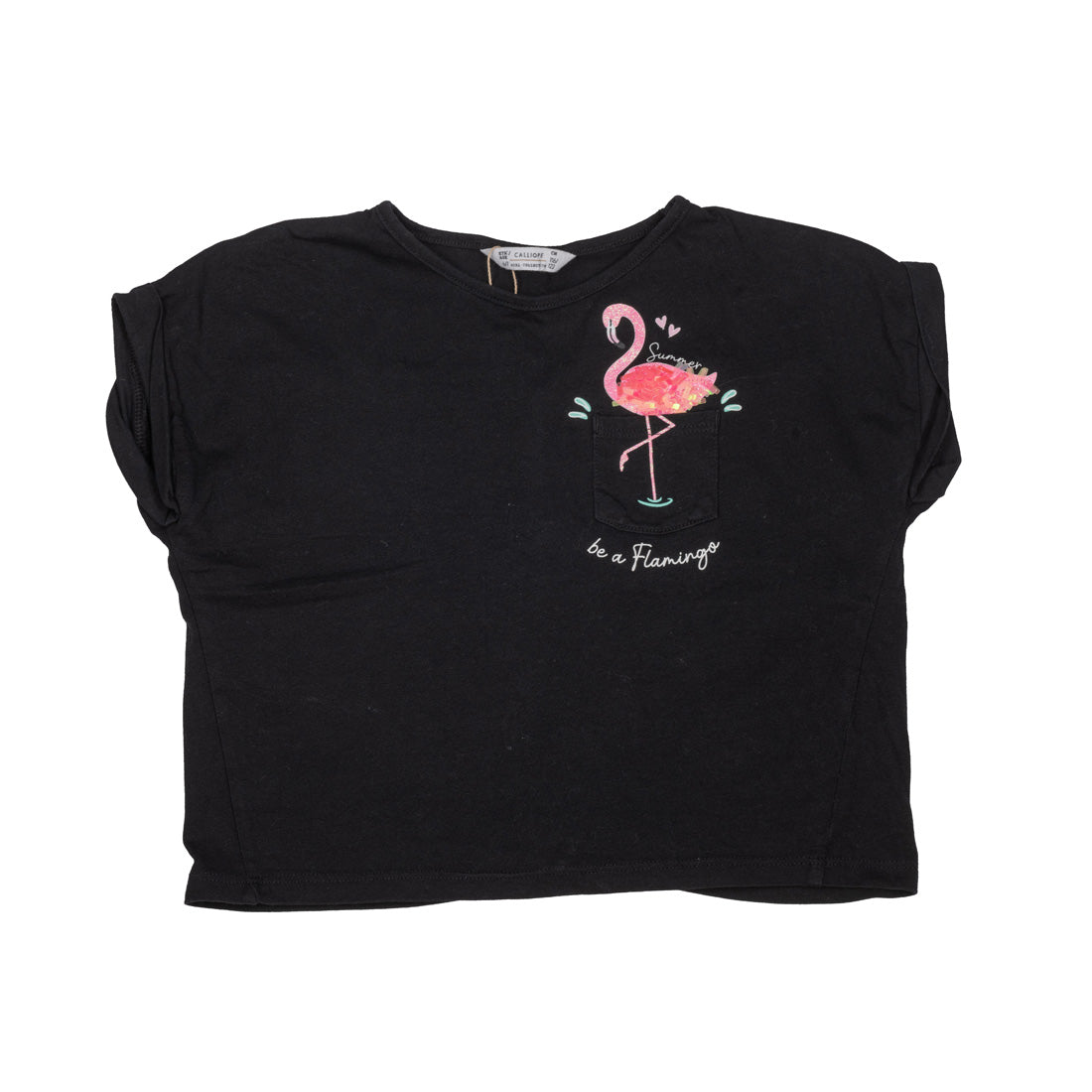 Calliope Top For Girls