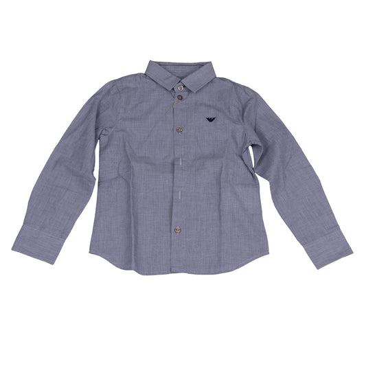 Armani Junior Shirt For Boys