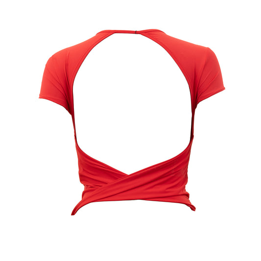 Bershka Brand New Top