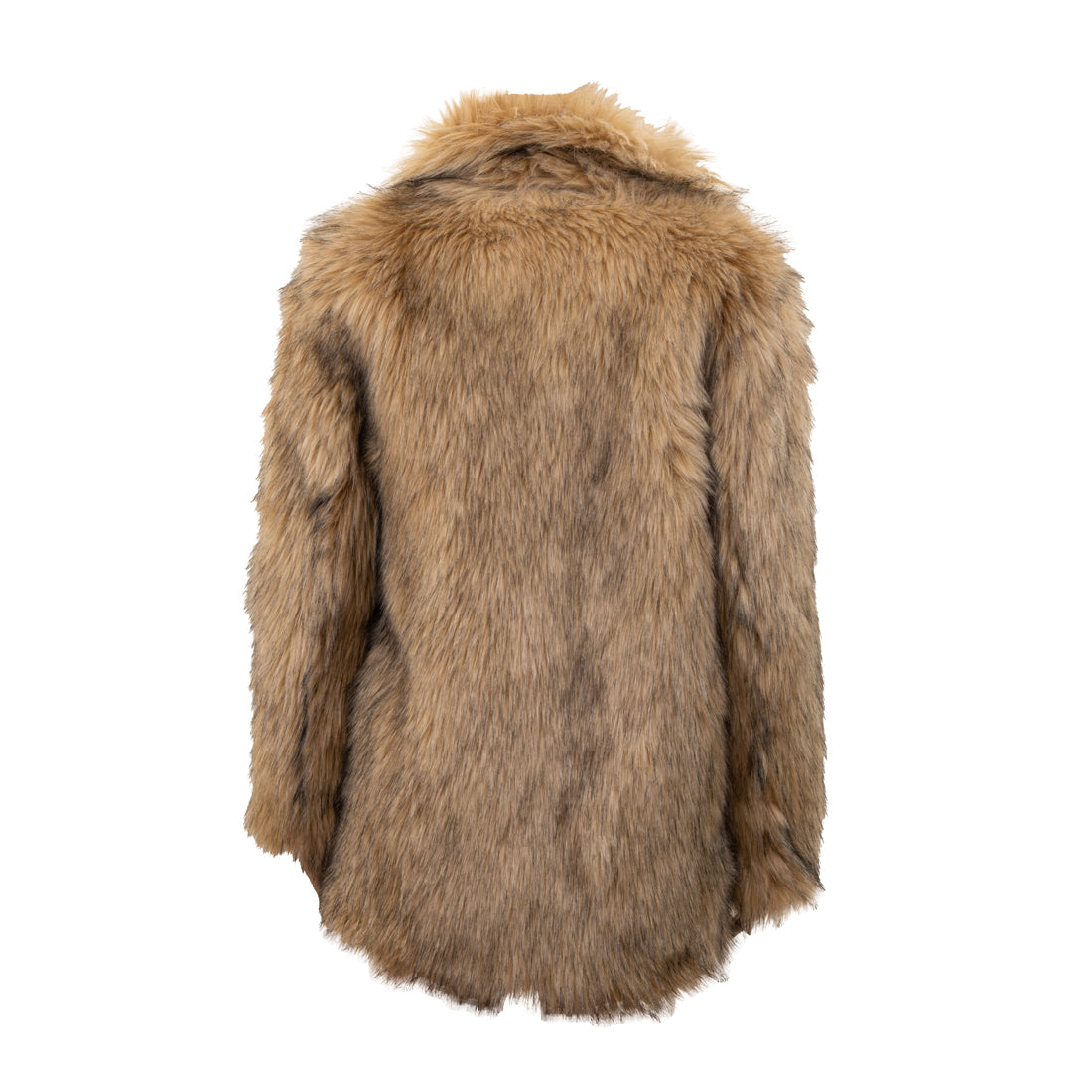 Zara Fur Coat