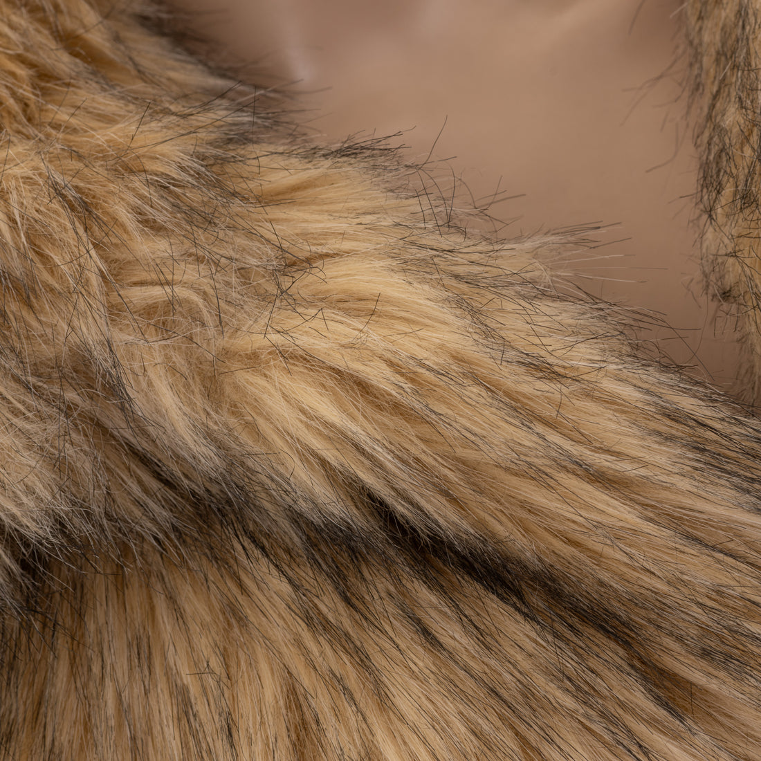 Zara Fur Coat