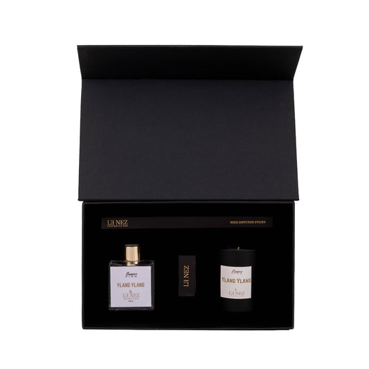 Patchouli Pour Numéro Cinq