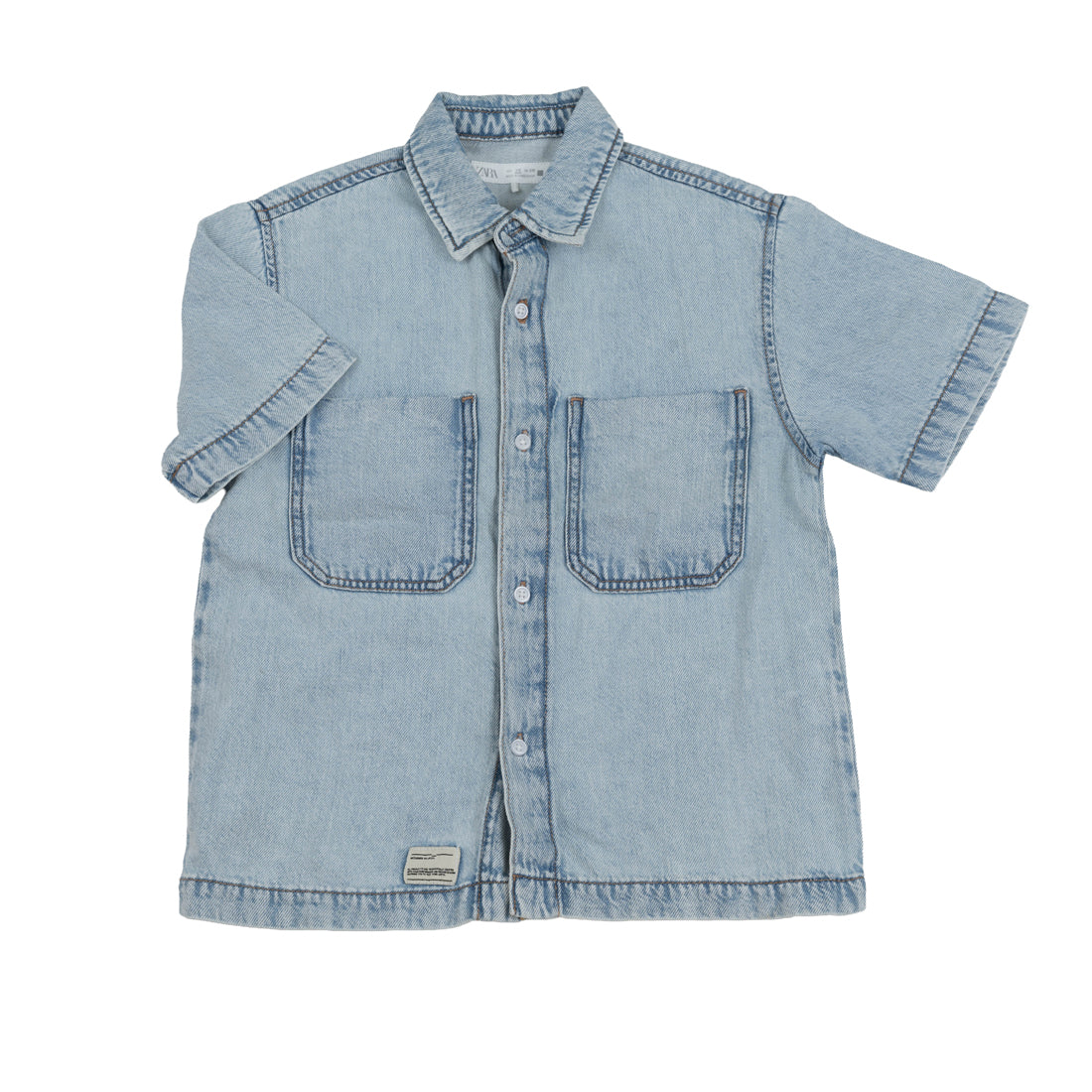 Zara Shirt For Boys