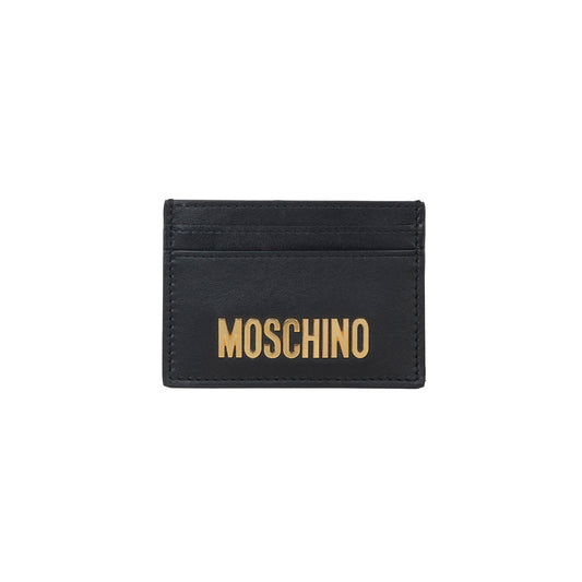 Moschino Brand New Card Holder