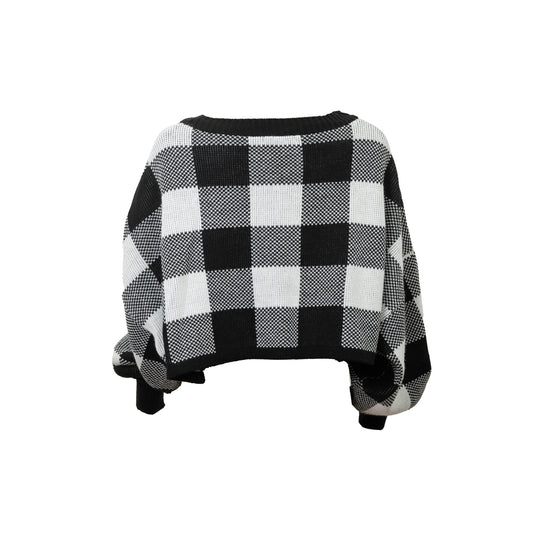 Momento Cropped Sweater