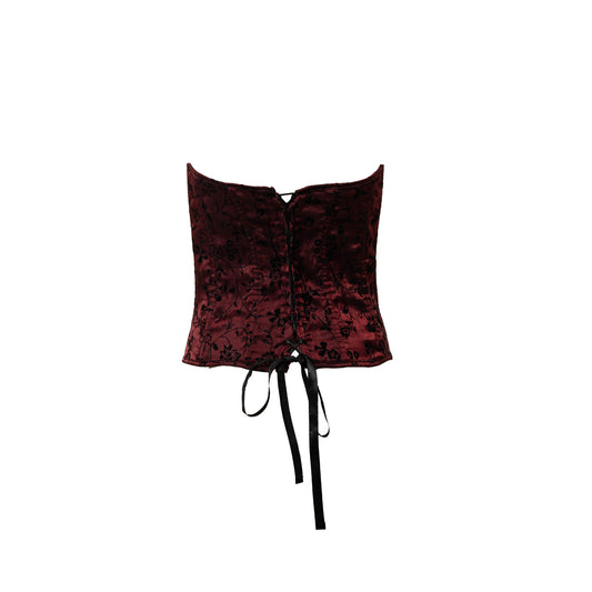 Charlotte Russe Corset Top