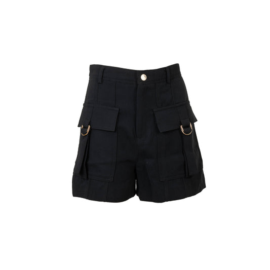 Only Brand New Black Shorts