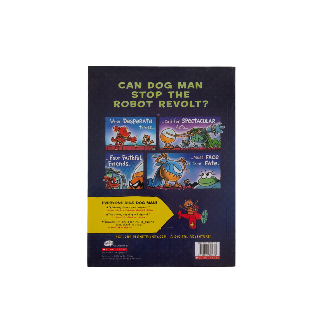 Dog Man The Scarlet Shedder Book