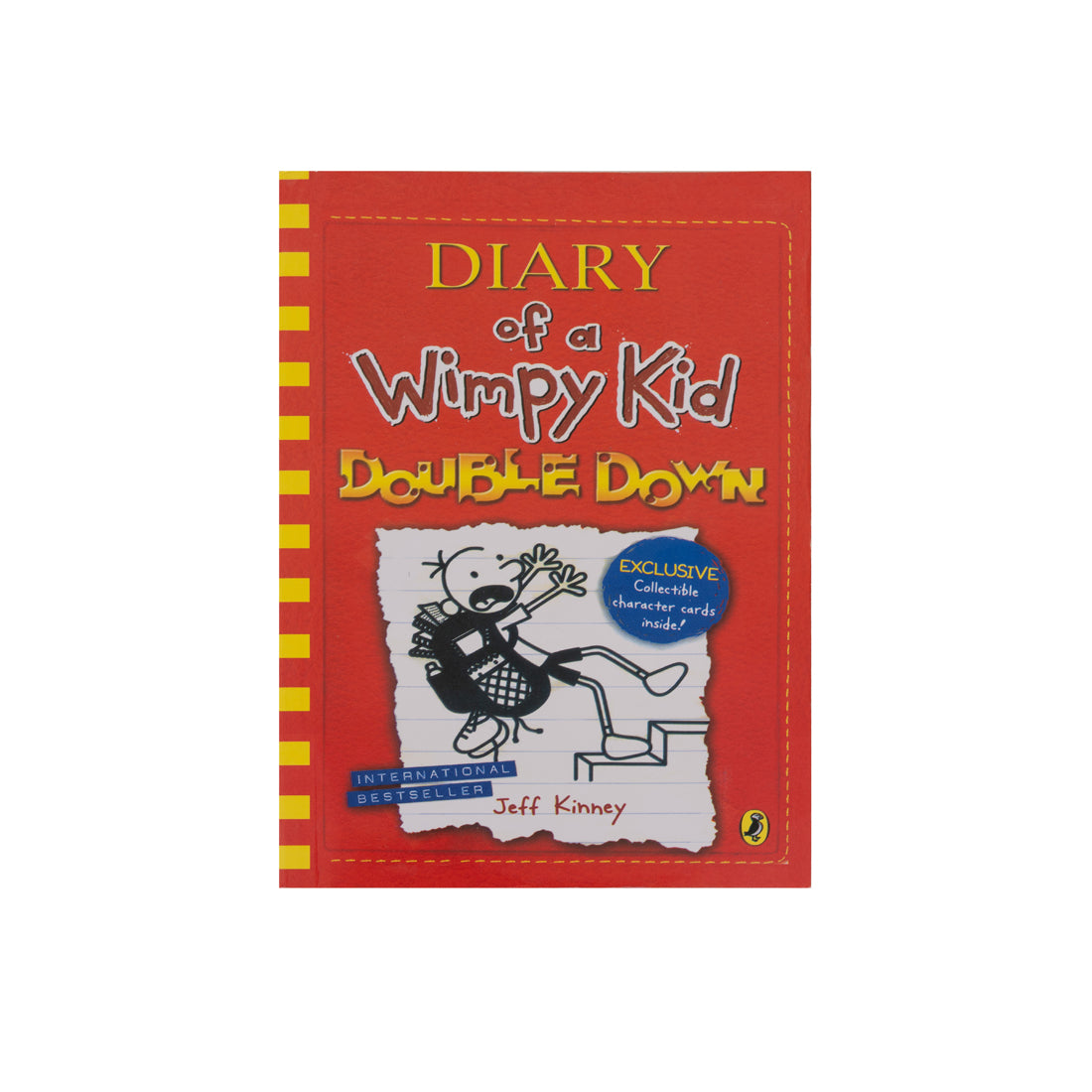 Diary Of A Wimpy Double Down Book