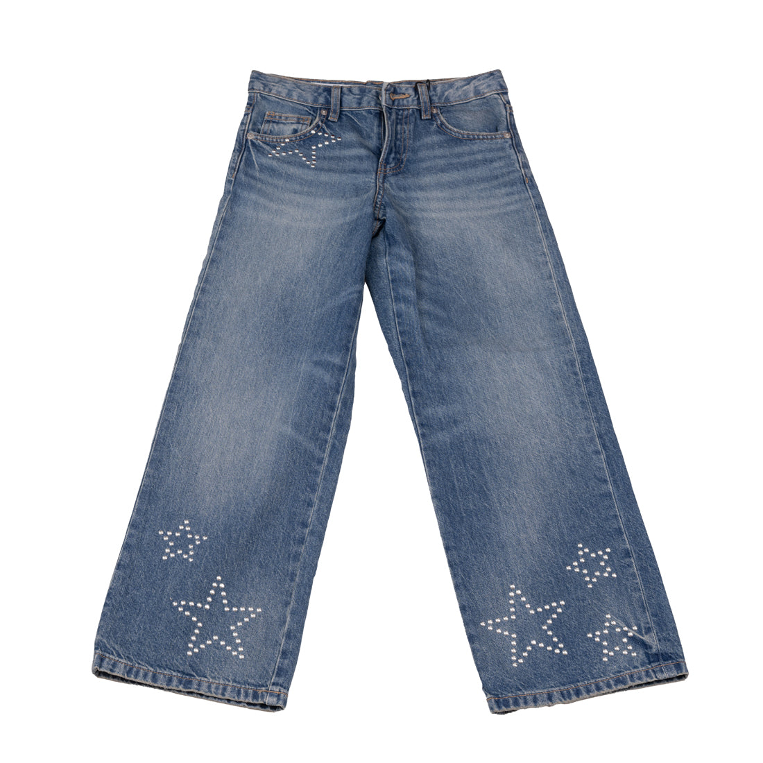 Zara Brand New Denim Jeans For Girls