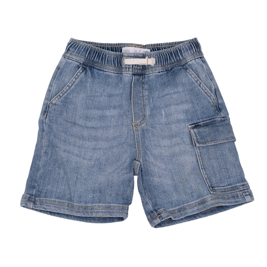 Zara Denim Short For Girls