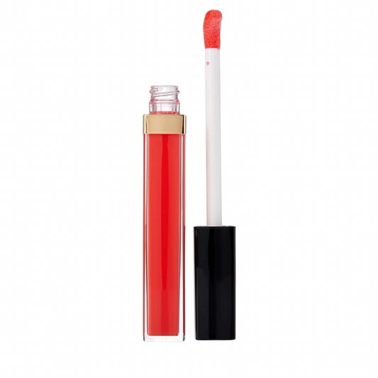 Chanel Rouge Coco Gloss Moisturizing Glossimer 748 Nectar