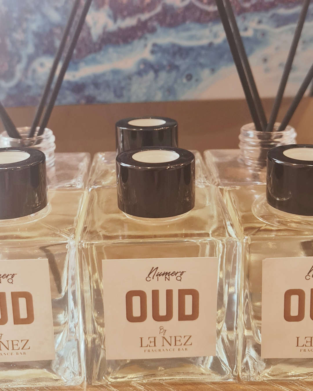 Oud Reed Diffuser 100 ml