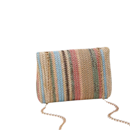 Colorful Stipes Brand New Bag