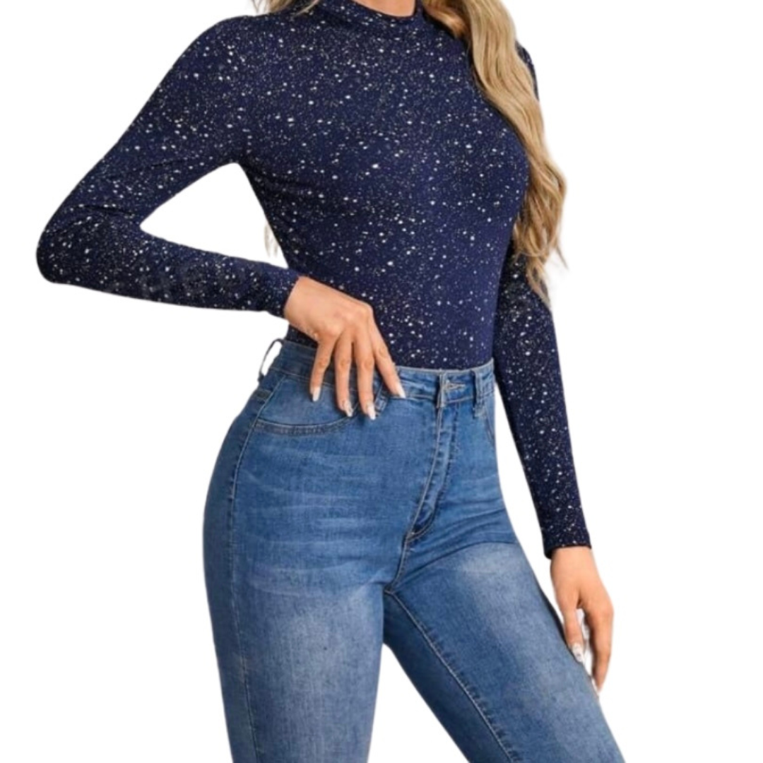 Shein Brand New Long Sleeve Top