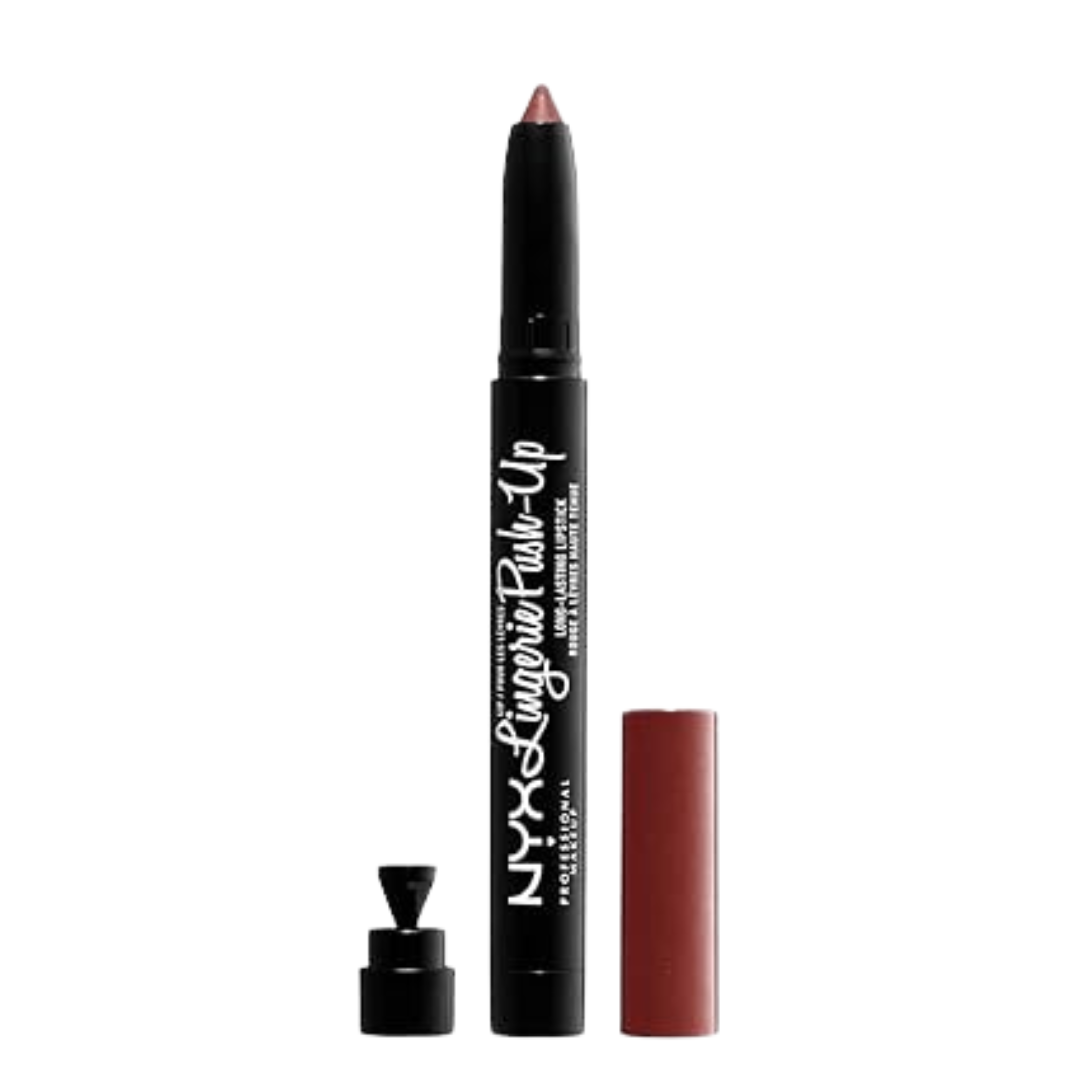 NYX Lip Lingerie  Push-Up Long-Lasting Lipstick No. Seduction