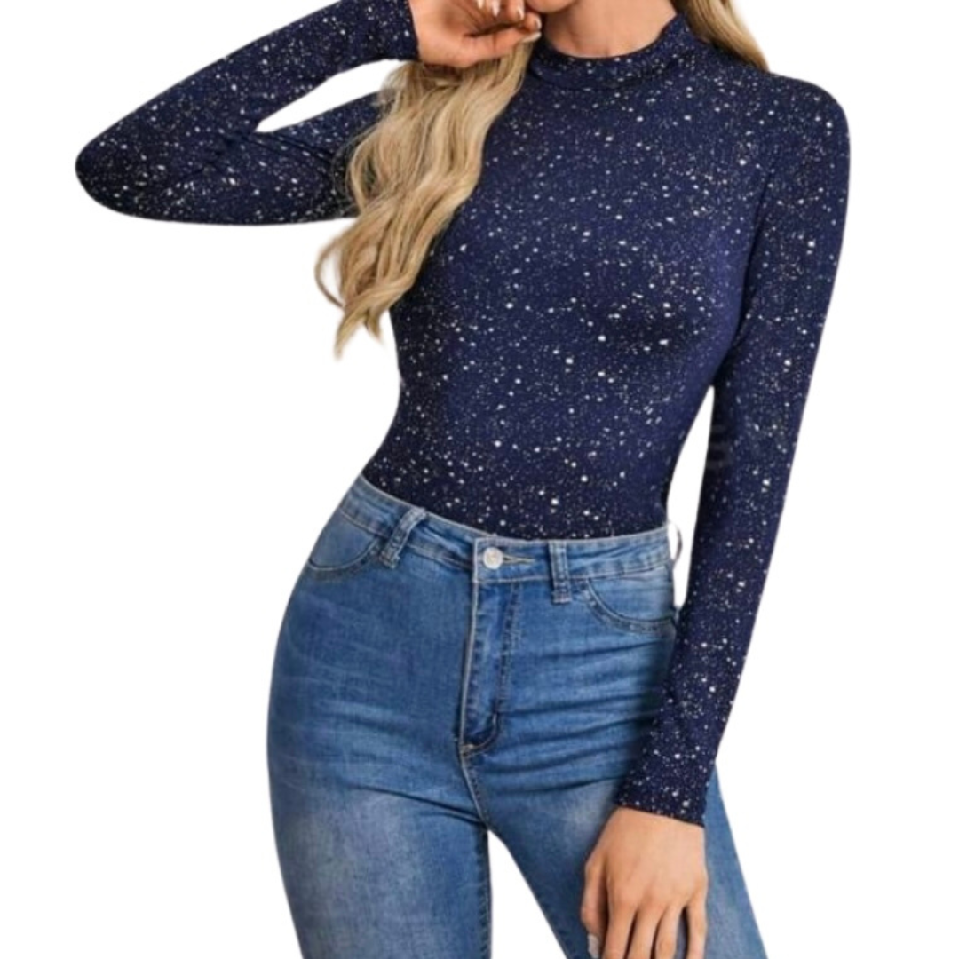 Shein Brand New Long Sleeve Top