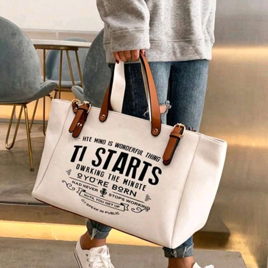 Brand New Tote Bag