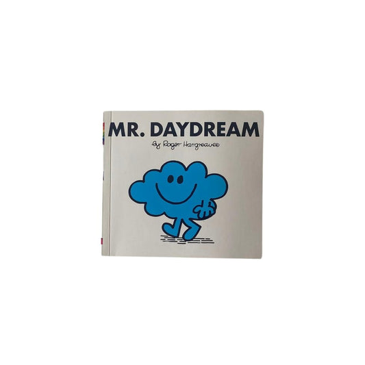 Mr. Daydreaming Book