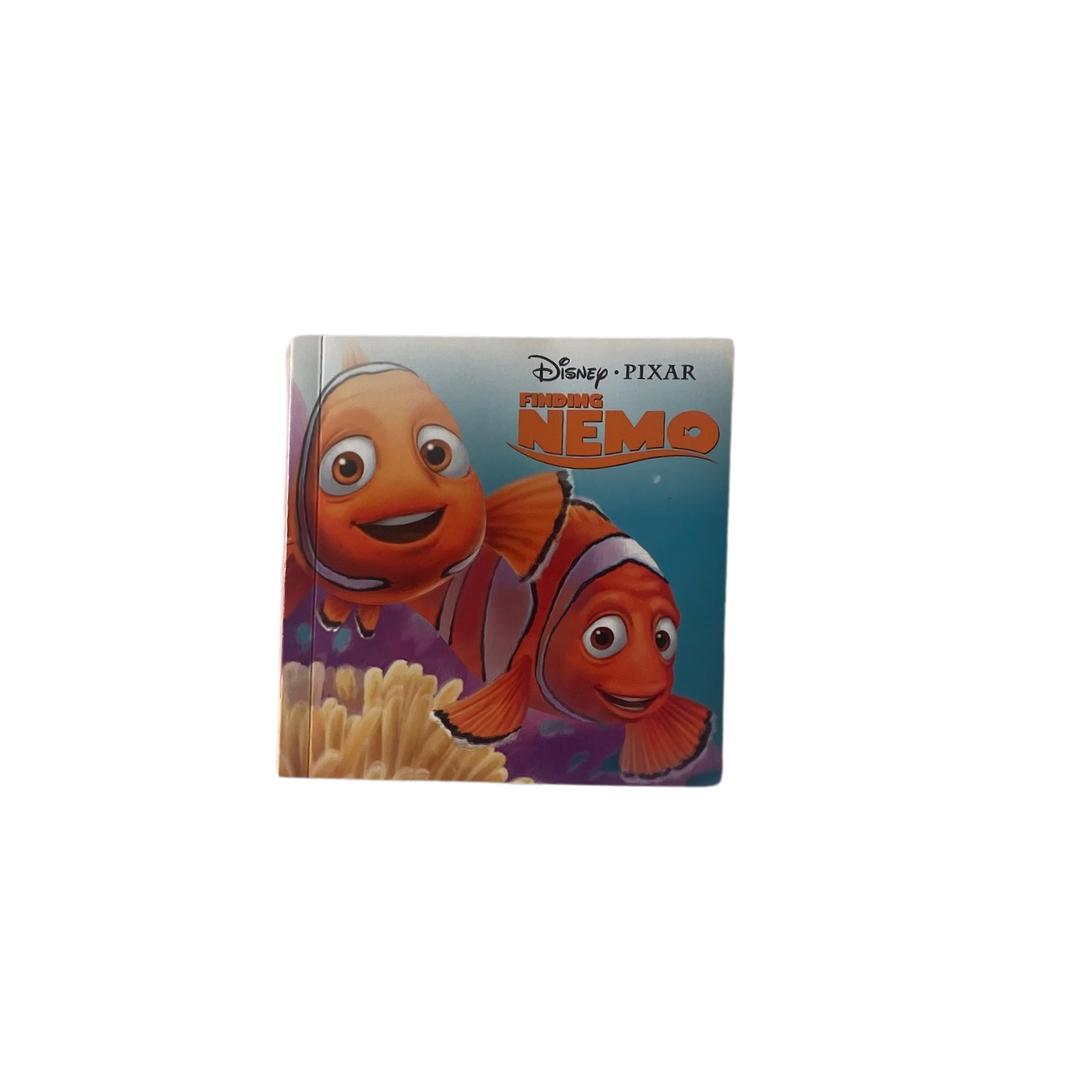 Finding Nemo Book