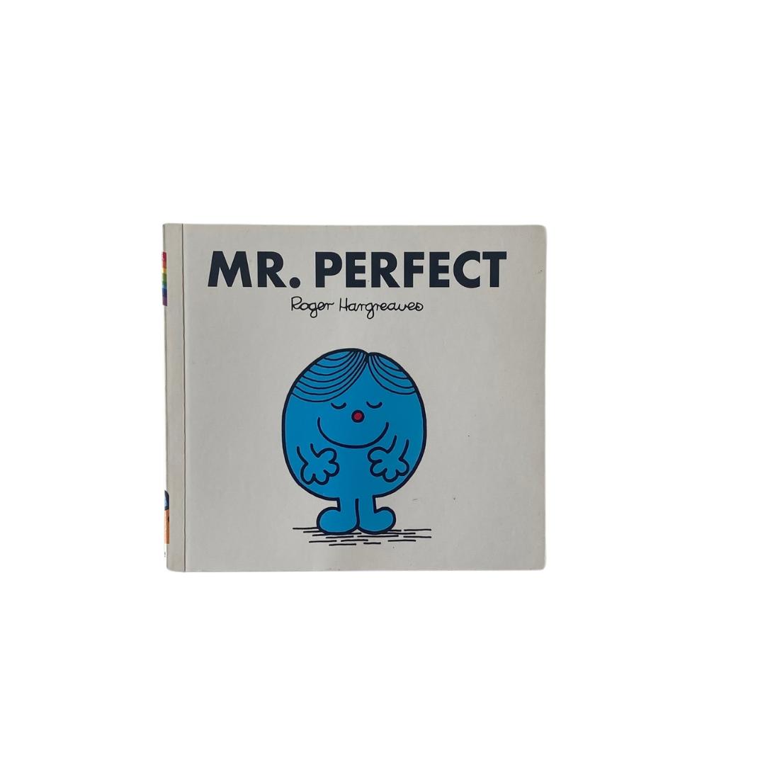 Mr. Perfect Book