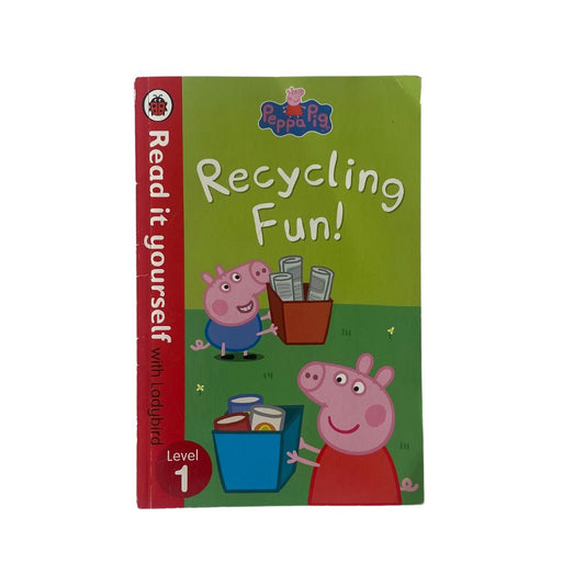 Recycling Fun! Book