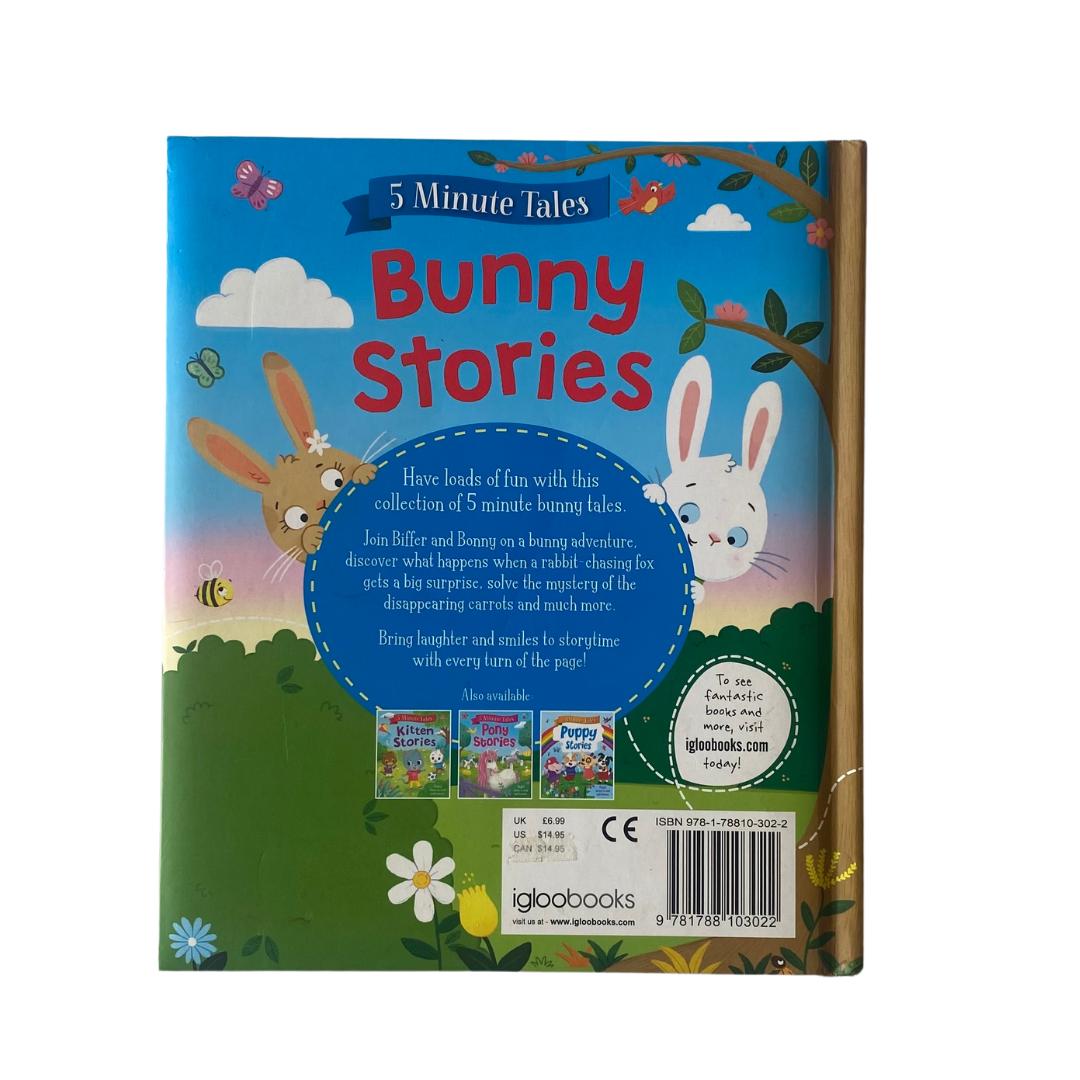 Bunny Sotries Book