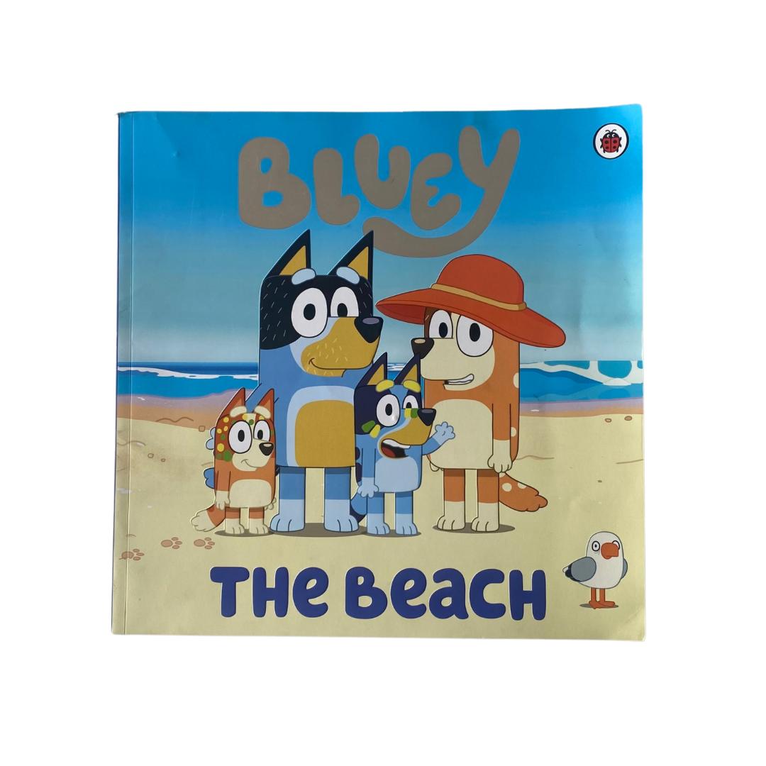 Bluey Book