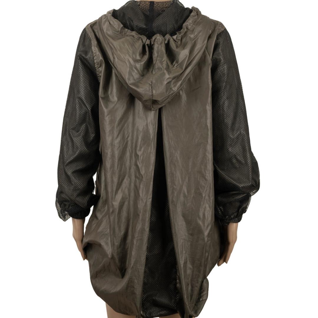 Eclectic Waterproof Rain Jacket