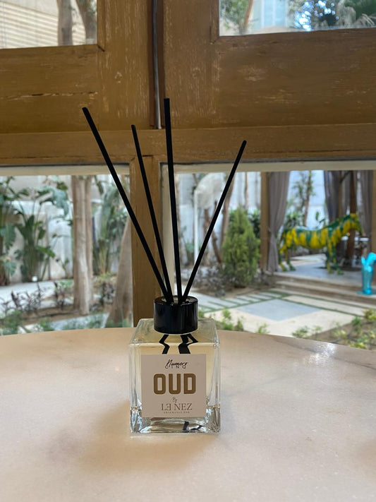 Oud Reed Diffuser 100 ml