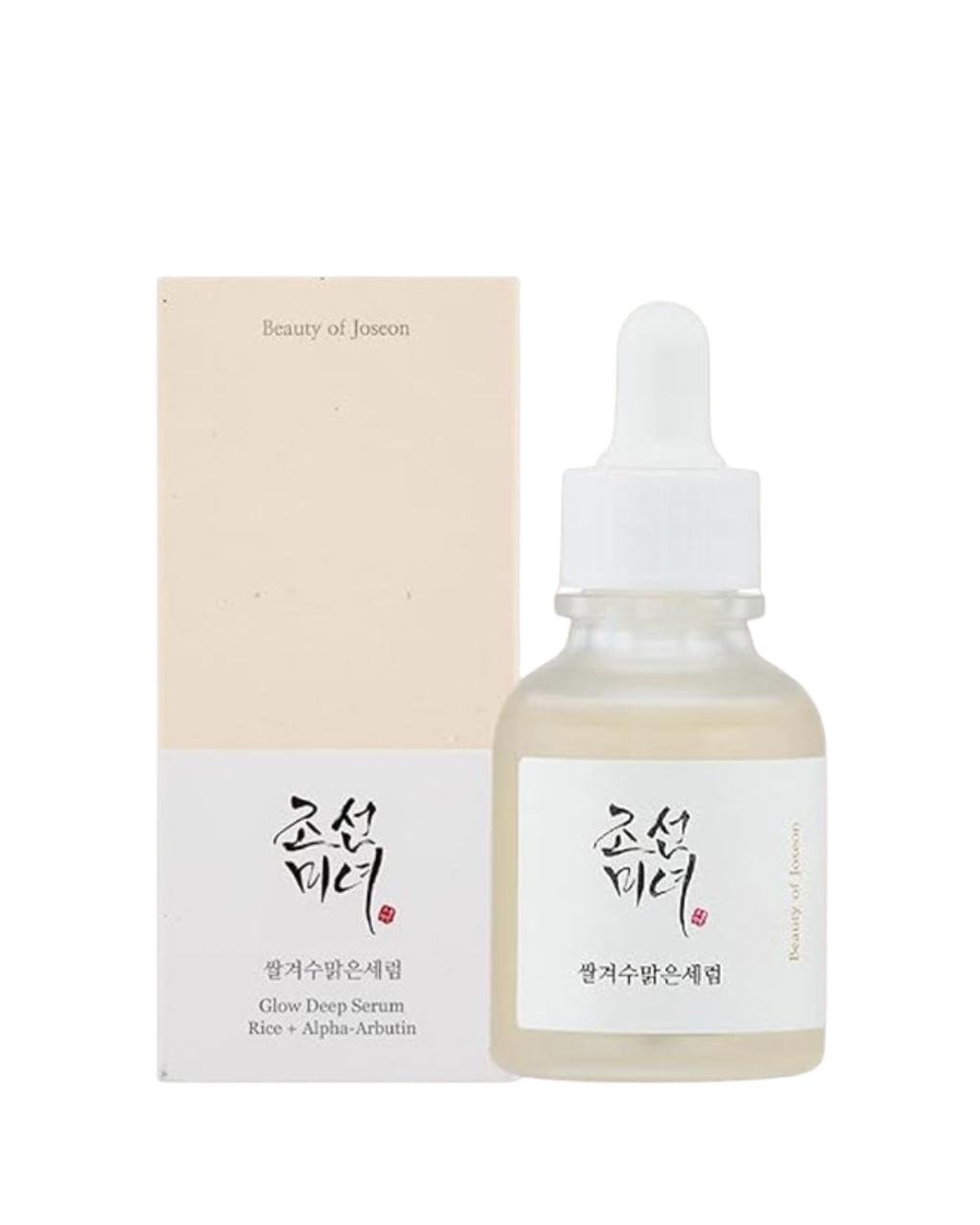 Beauty of Joseon Glow Deep Serum Rice + Alpha Arbutin