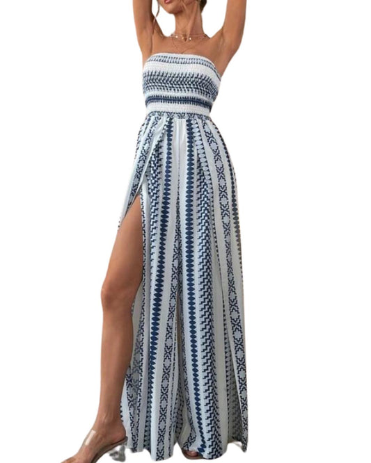 Women’s Bohemian Style Jumpsuit