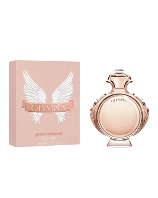 Olympea Paco Rabanne 80Ml Eau De Parfum