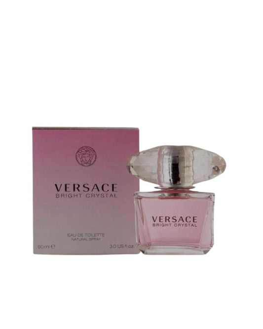 Versace Bright Crystal 90Ml Eau De Toilette