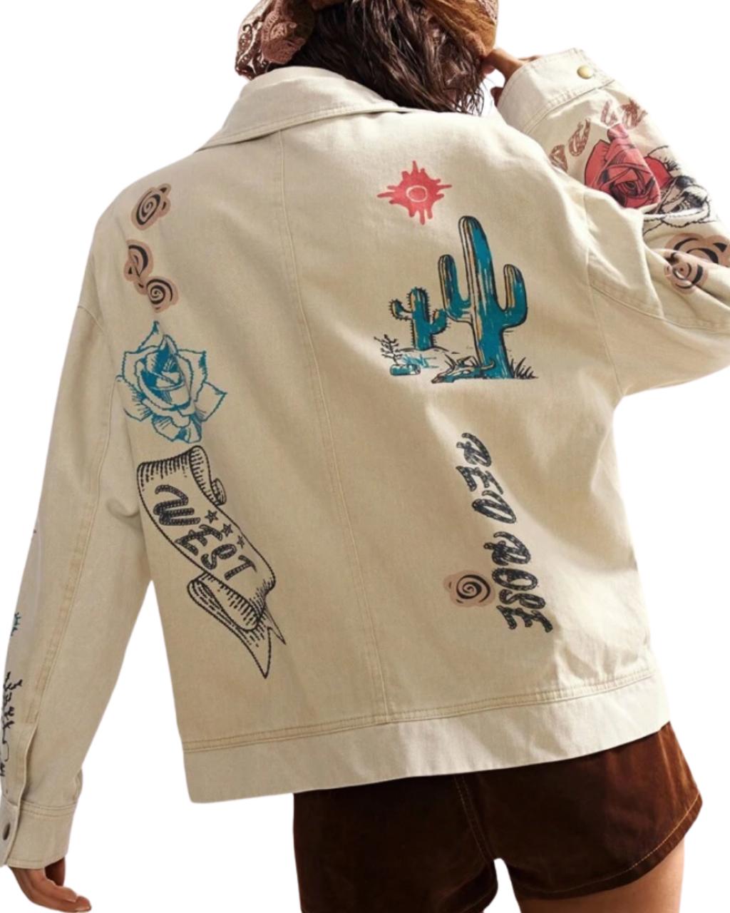 Women's Casual Solid Color Lightweight Long Sleeve Jacket