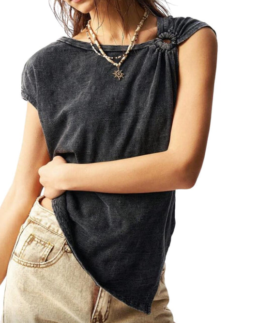 Boho Tropical Vacation Tank Top For Women