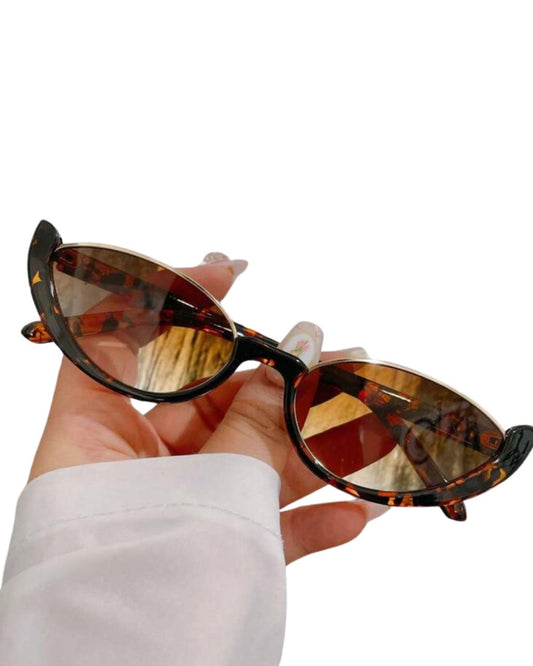 Cat Eye Fashion Glasses