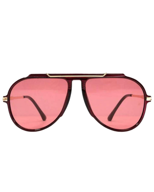 Large Frame Fashion Glasses