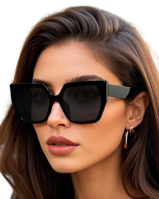 Brand New Square Frame Glasses