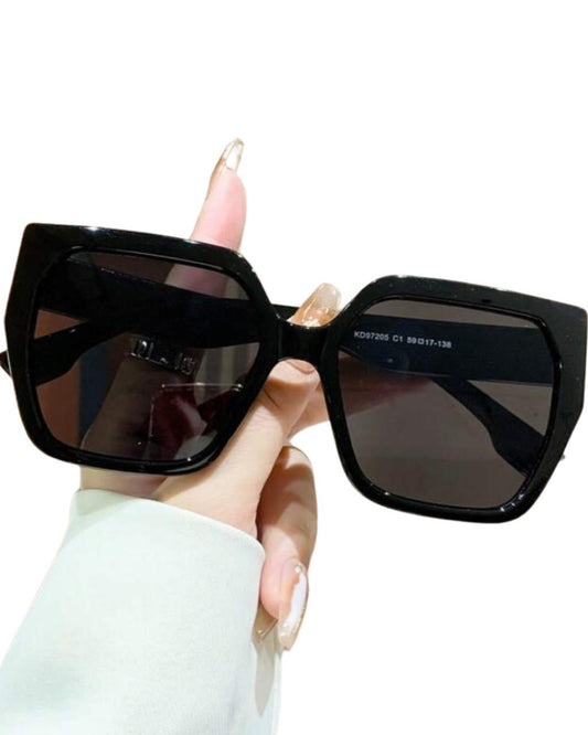 Brand New Square Frame Glasses