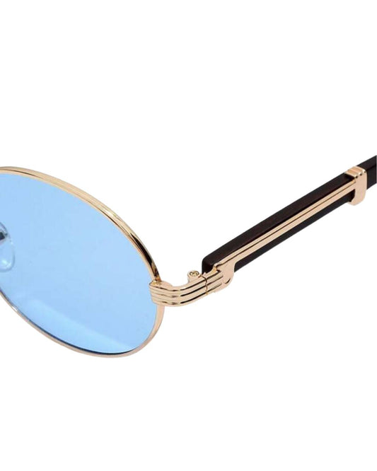 Oval Shape Brand New Glasses