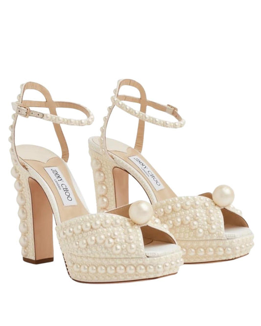 Jimmy Choo Sacaria 120 Sandals