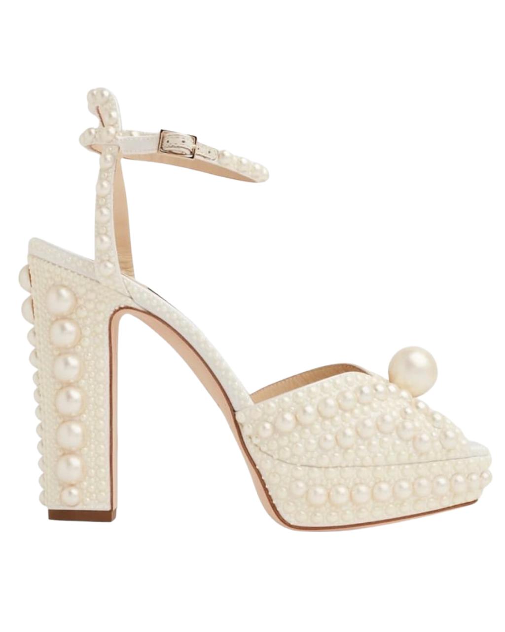 Jimmy Choo Sacaria 120 Sandals