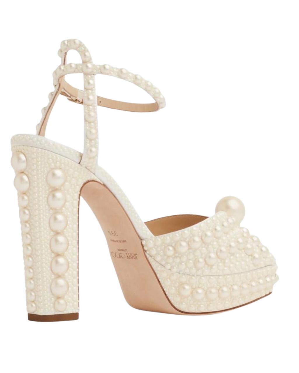 Jimmy Choo Sacaria 120 Sandals