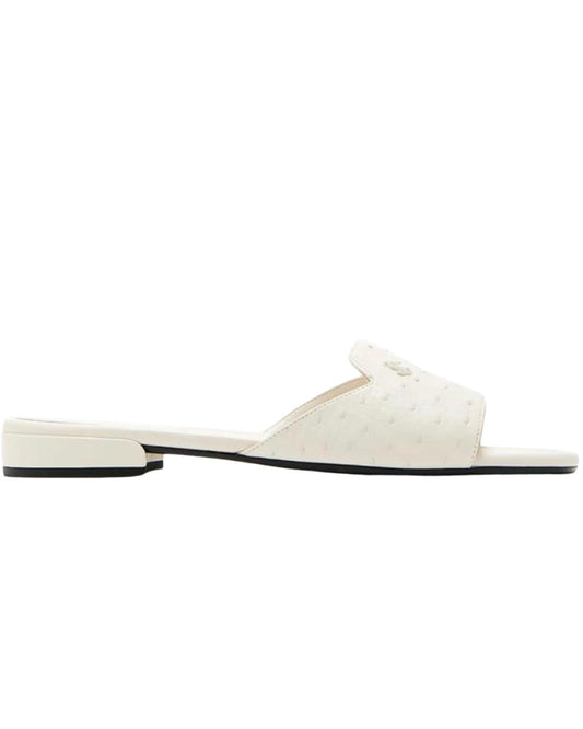Jimmy Choo Dina Flat Sandals
