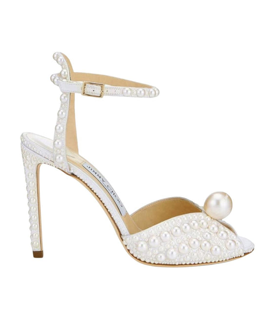 Jimmy Choo Sacora 100 Sandals